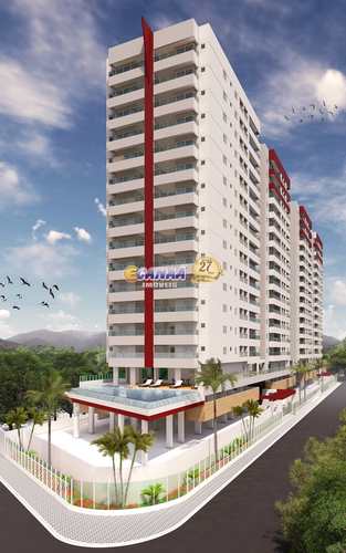 Apartamento, código 9359 em Praia Grande, bairro Caiçara