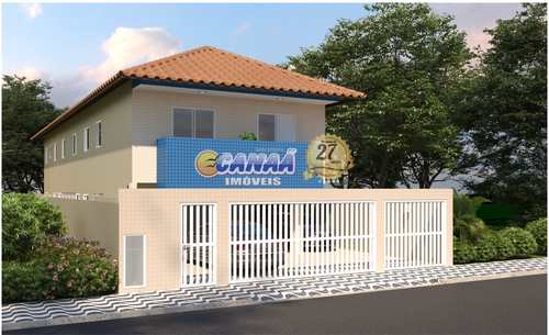 Casa, código 9448 em Praia Grande, bairro Vila Sônia