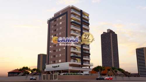 Apartamento, código 9481 em Praia Grande, bairro Ocian