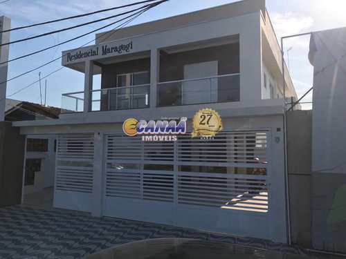 Casa, código 9507 em Praia Grande, bairro Maracanã