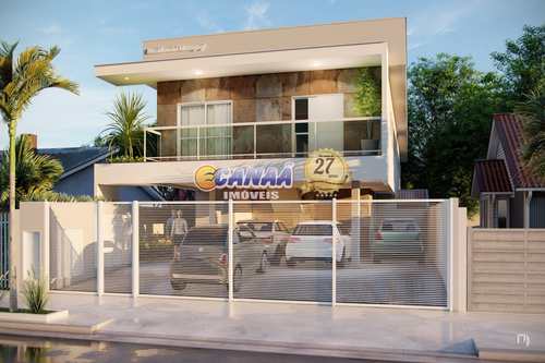 Sobrado, código 9509 em Praia Grande, bairro Maracanã