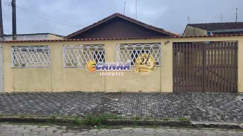 Casa, código 9564 em Mongaguá, bairro Balneário Regina Maria