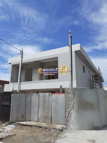 Casa, código 9582 em Praia Grande, bairro Maracanã