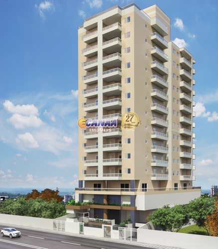 Apartamento, código 9610 em Praia Grande, bairro Vila Tupy