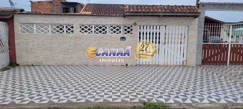 Casa, código 9620 em Mongaguá, bairro Itaguaí