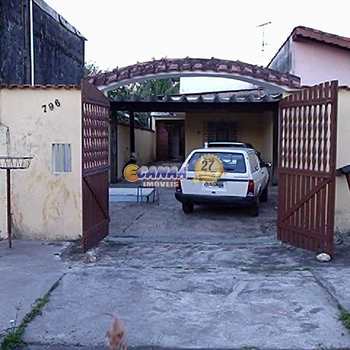 Casa em Mongaguá, bairro Parque Novo Imigrantes