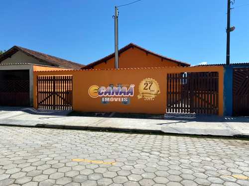 Casa, código 9632 em Mongaguá, bairro Jardim Leonor