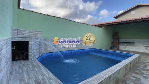 Casa, código 9658 em Itanhaém, bairro Balneário Campos Elíseos