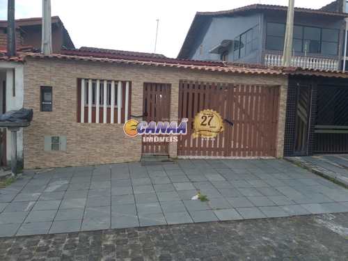 Casa, código 9675 em Mongaguá, bairro Flórida Mirim