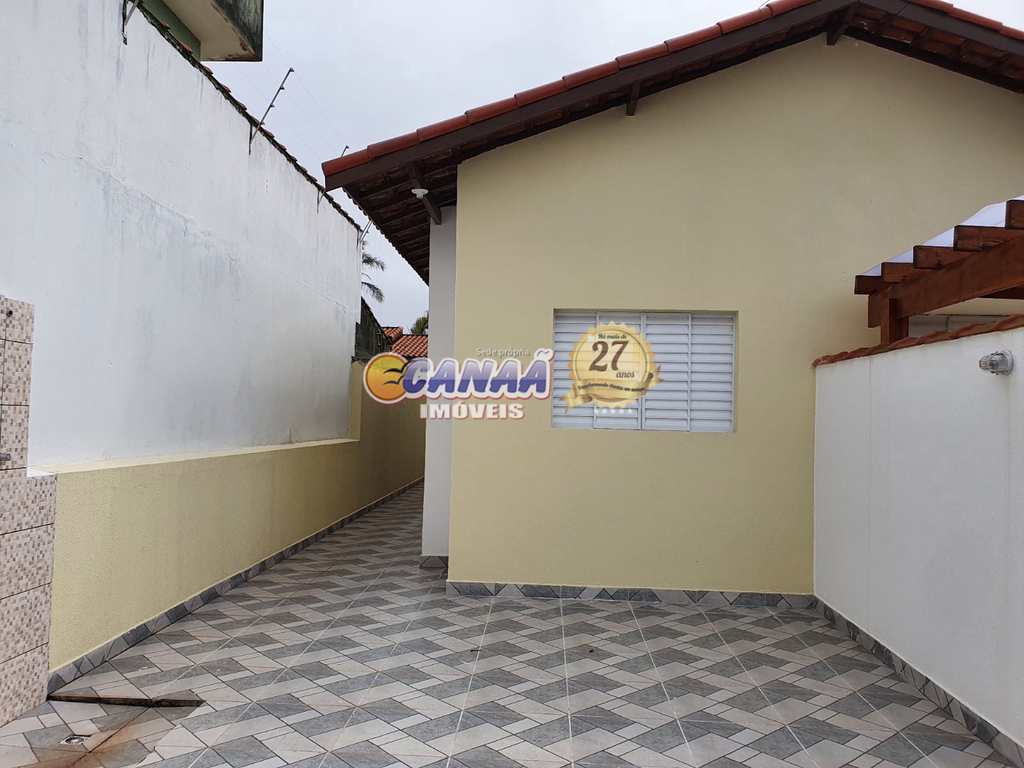 Casa em Itanhaém, no bairro Balneário Santa Júlia