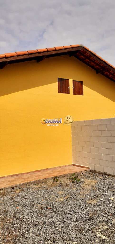 Casa em Itanhaém, no bairro Nossa Senhora Sion