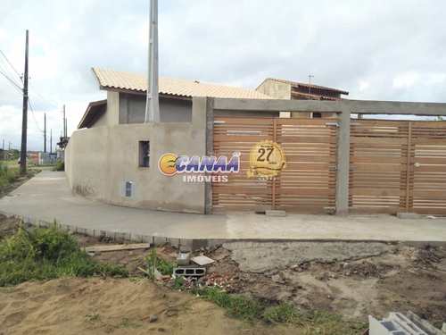 Casa, código 9745 em Itanhaém, bairro Jamaica