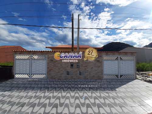 Casa, código 9765 em Mongaguá, bairro Jardim Praia Grande