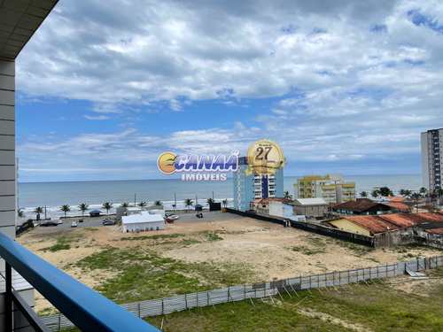 Apartamento, código 9801 em Mongaguá, bairro Vera Cruz