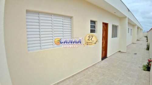 Casa de Condomínio, código 9806 em Itanhaém, bairro Cibratel II