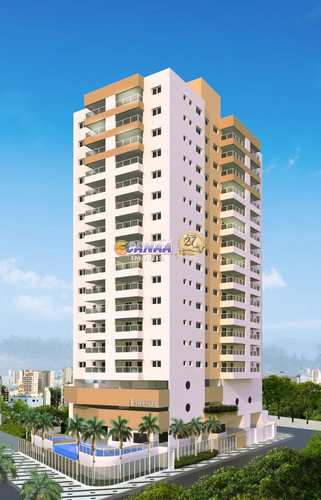 Apartamento, código 9817 em Mongaguá, bairro Centro