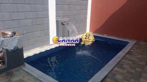 Casa de Condomínio, código 9830 em Itanhaém, bairro Cibratel II