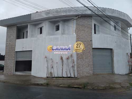 Salão, código 9850 em Itanhaém, bairro Nossa Senhora Sion