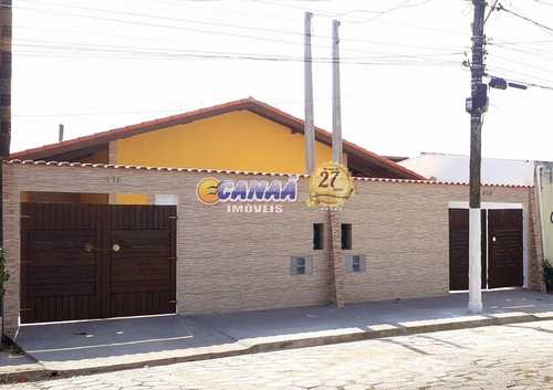 Casa, código 9858 em Itanhaém, bairro Nossa Senhora Sion