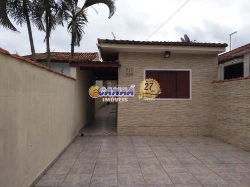 Casa, código 9871 em Mongaguá, bairro Santa Eugênia