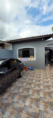 Casa, código 9945 em Mongaguá, bairro Itaguaí