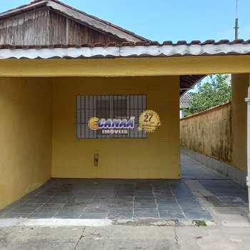 Casa em Mongaguá, bairro Vila São José