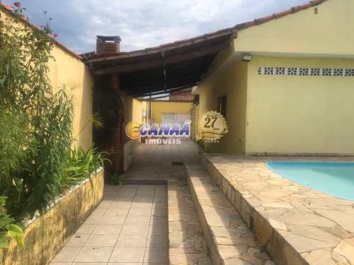 Casa, código 9975 em Mongaguá, bairro Itaguaí