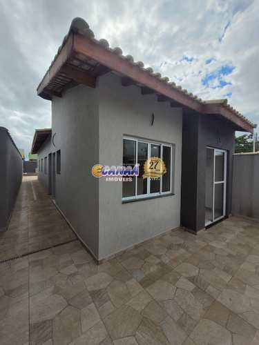 Casa, código 10001 em Itanhaém, bairro Cibratel II