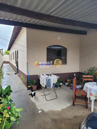 Casa, código 10047 em Mongaguá, bairro Vila Atlântica