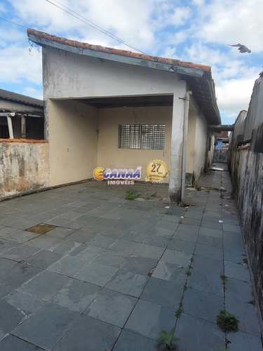 Casa, código 10051 em Mongaguá, bairro Itaguaí