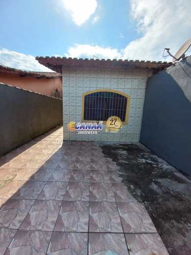 Casa, código 10055 em Mongaguá, bairro Agenor de Campos