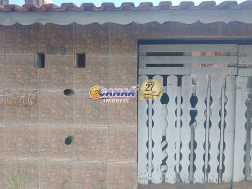Casa, código 10057 em Mongaguá, bairro Flórida Mirim