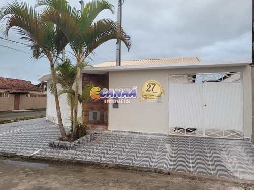 Casa, código 10070 em Mongaguá, bairro Flórida Mirim