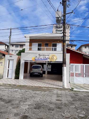 Casa, código 10086 em Praia Grande, bairro Canto do Forte