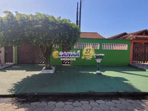Casa, código 10090 em Mongaguá, bairro Itaguaí