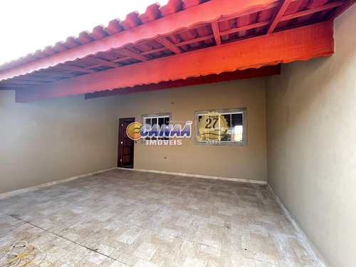Casa, código 10102 em Mongaguá, bairro Samas