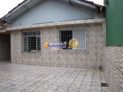 Casa, código 10112 em Mongaguá, bairro Itaóca