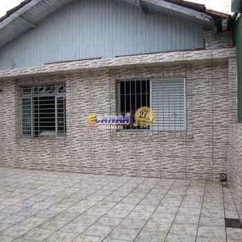 Casa em Mongaguá, bairro Itaóca