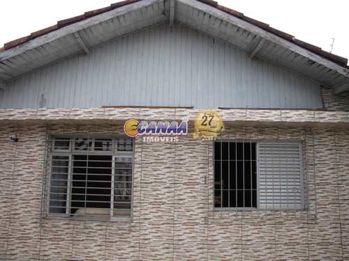 Casa, código 10112 em Mongaguá, bairro Itaóca
