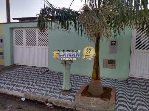 Casa, código 10113 em Mongaguá, bairro Vila Oceanopolis