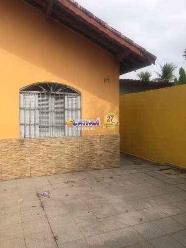 Casa, código 10203 em Mongaguá, bairro Balneário Plataforma I