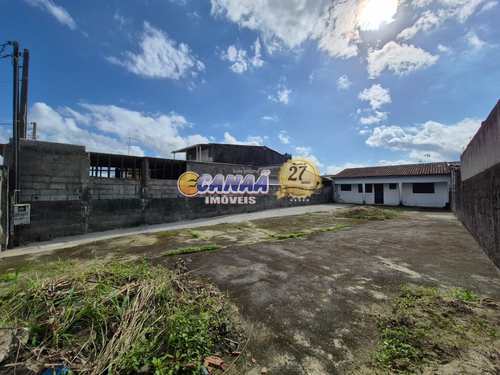 Casa, código 10316 em Mongaguá, bairro Agenor de Campos