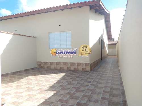 Casa, código 10355 em Mongaguá, bairro Itaguaí
