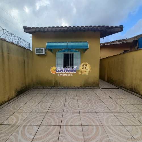 Casa, código 10553 em Mongaguá, bairro Balneário Itaguai