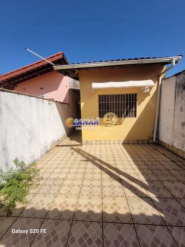 Casa, código 10557 em Mongaguá, bairro Plataforma II