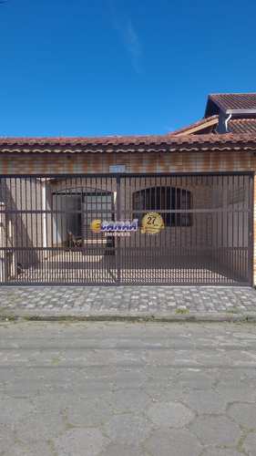 Casa, código 10561 em Mongaguá, bairro Vila Atlântica