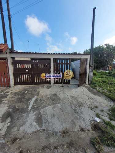 Casa, código 10567 em Mongaguá, bairro Balneário Itaguai