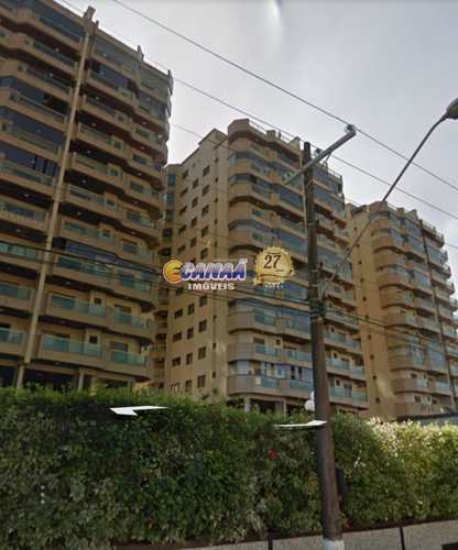 Apartamento, código 10585 em Mongaguá, bairro Jardim Marina