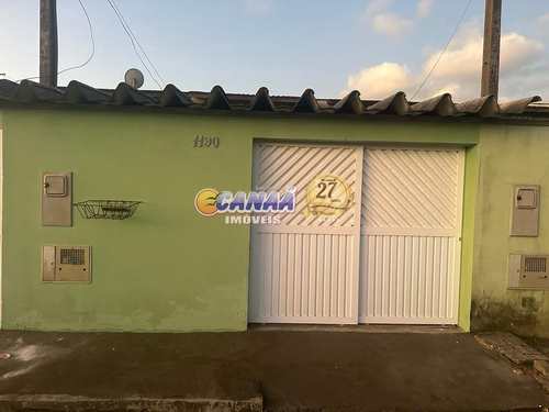 Casa, código 10652 em Mongaguá, bairro Balneário Anchieta