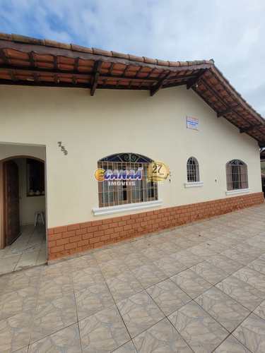 Casa, código 10705 em Mongaguá, bairro Balneário Umuarama